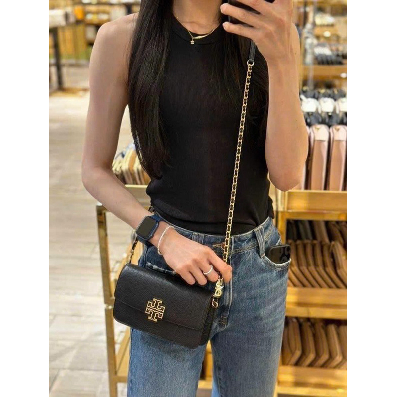 Túi tory burch đeo chéo nữ