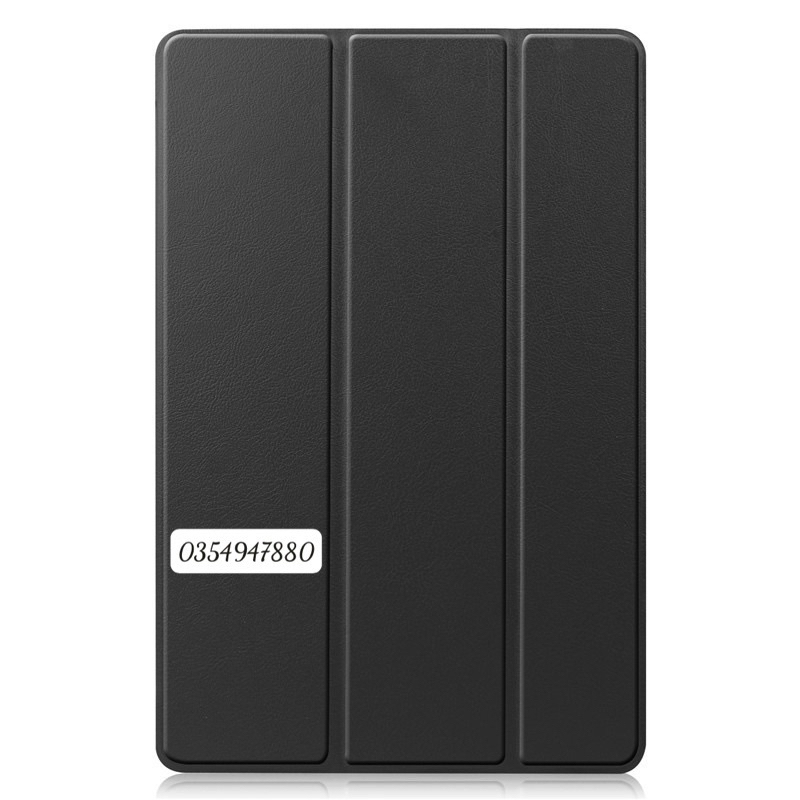 Bao da 2 mặt lưng cứng cho Samsung Tab S9/ Tab S9 Plus/ Tab S9 Ultra siêu bảo vệ máy