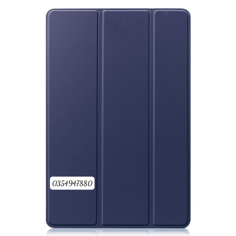 Bao da 2 mặt lưng cứng cho Samsung Tab S9/ Tab S9 Plus/ Tab S9 Ultra siêu bảo vệ máy