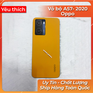 Vỏ lưng + viền oppo A57 2022 mới chất lượng
