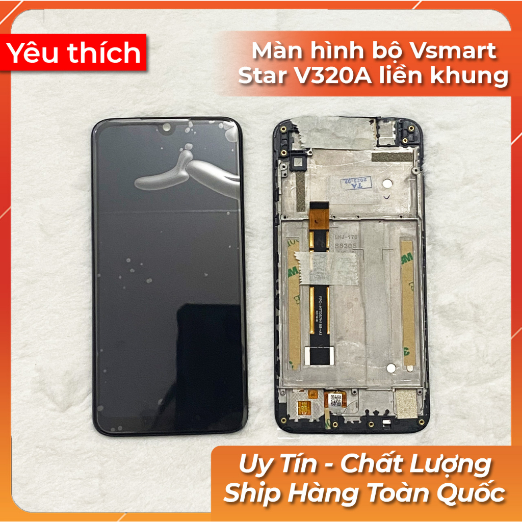 Màn Hình Bộ Star/V320A VSMART
