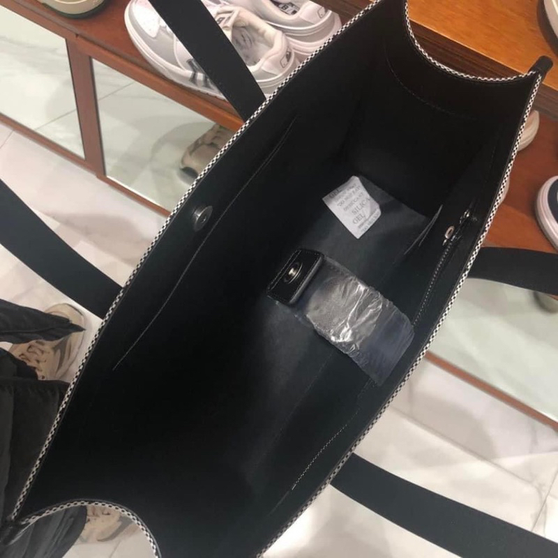 Túi Tote MLB Monogram Chính Hãng