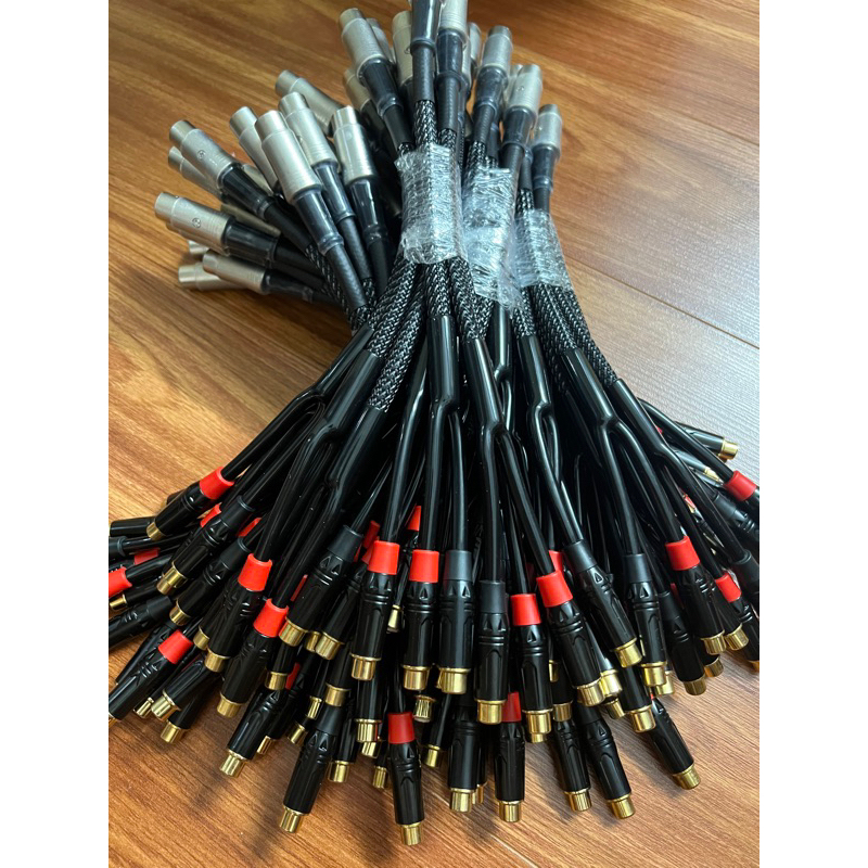 Dây jack chuyển tín hiệu midi 5 chân thành hoa sen