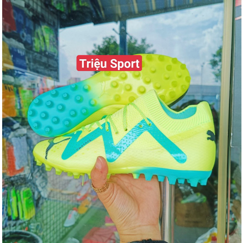 Giày đá bóng Pu.ma future z1.3 Pursuit  MG