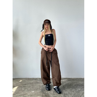 QUẦN BAGGY NMS PANTS NORMOS (NÂU)