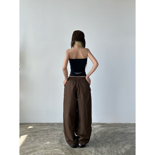 QUẦN BAGGY NMS PANTS NORMOS (NÂU)