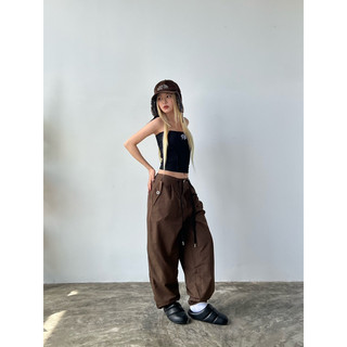 QUẦN BAGGY NMS PANTS NORMOS (NÂU)