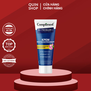 Kem dưỡng giảm mụn, mờ thâm, kiềm dầu compliment no problem bio-active complex aha-bha-pha