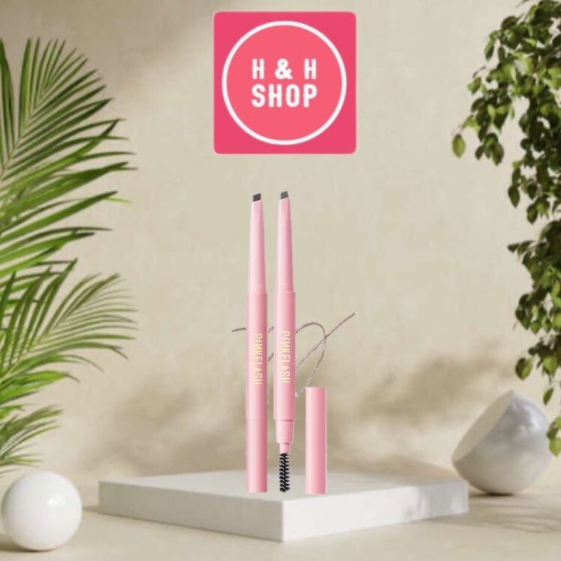 Chì kẻ lông mày Pinkflash chống thấm nước lâu trôi