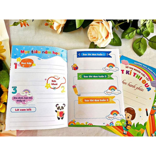 SỔ NHẬT KÝ THI ĐUA - MẪU MỚI