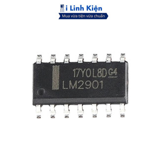 Lm2901 lm2901dr sop-14 chính hãng ilinhkien
