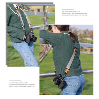 Dây đeo máy ảnh Quick Release.
