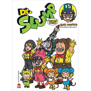 Clearfile dr slump 15 (nguyên seal)
