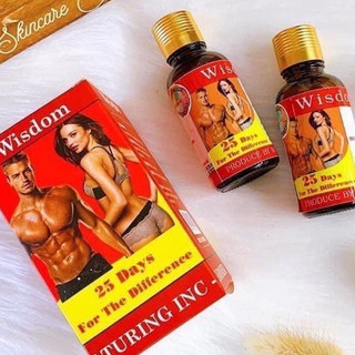 Wisdom weight tăng cân tự nhiên toàn diện không gây mệt