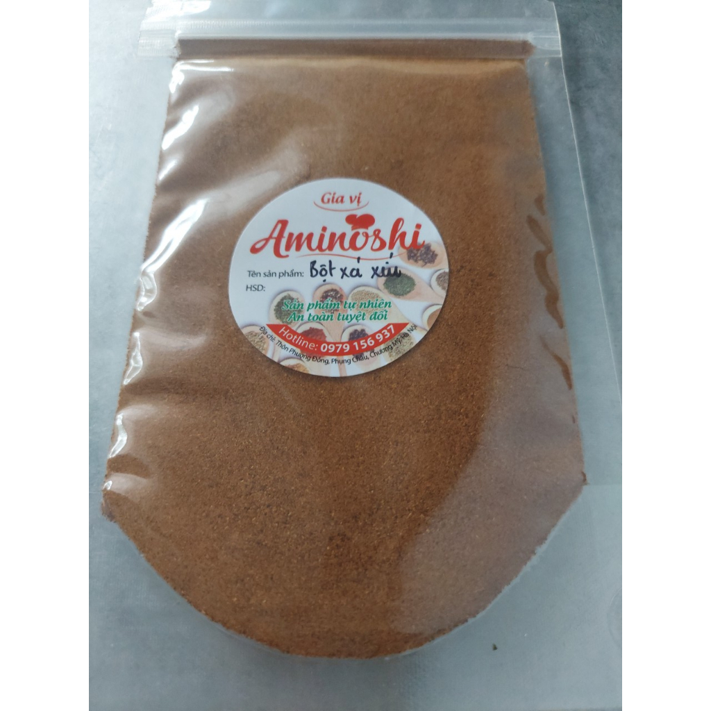 GÓI 1KG BỘT XÁ XÍU THƠM NGON