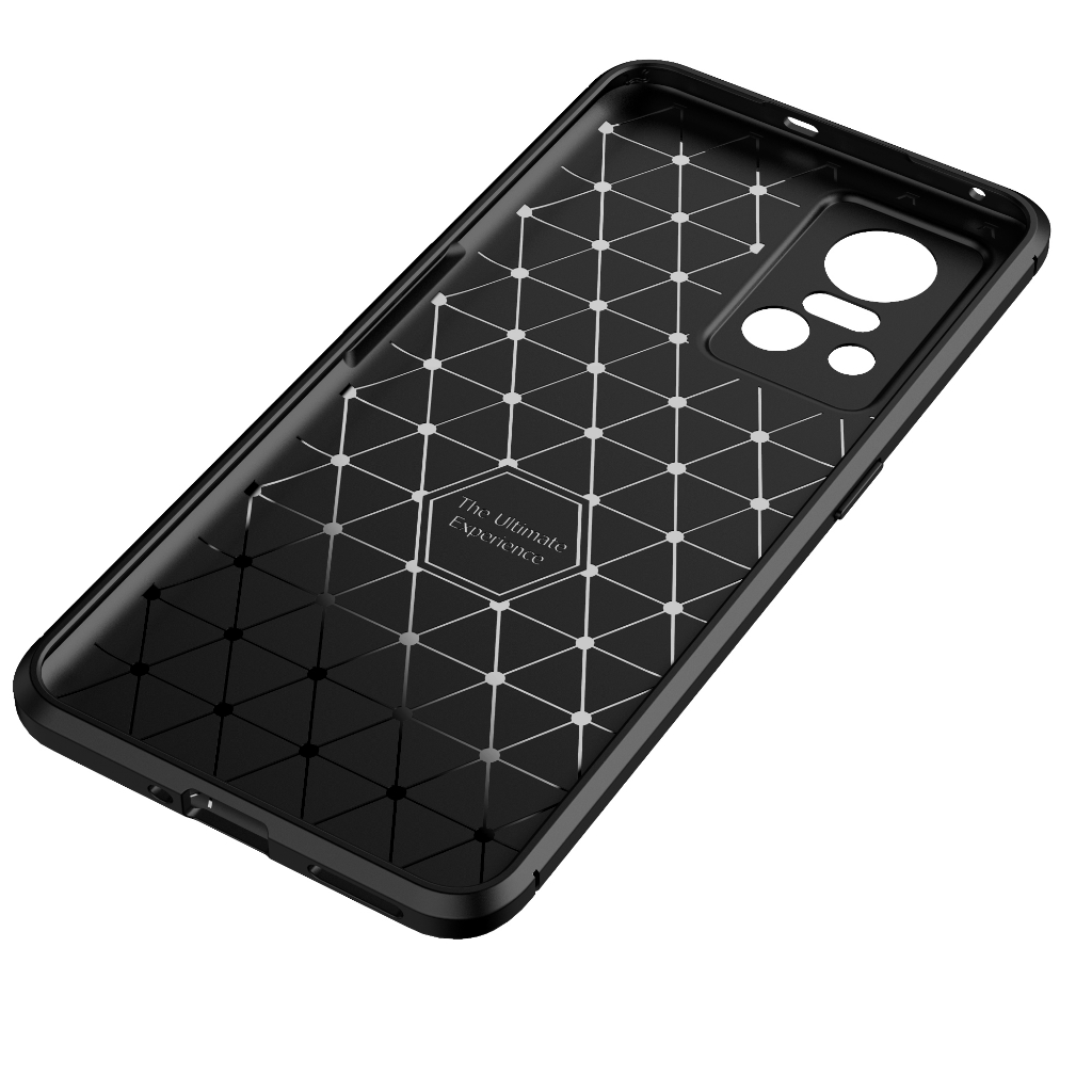 Ốp lưng Realme GT Neo 3 chống sốc vân rằn ri hiệu auto focus siêu bền