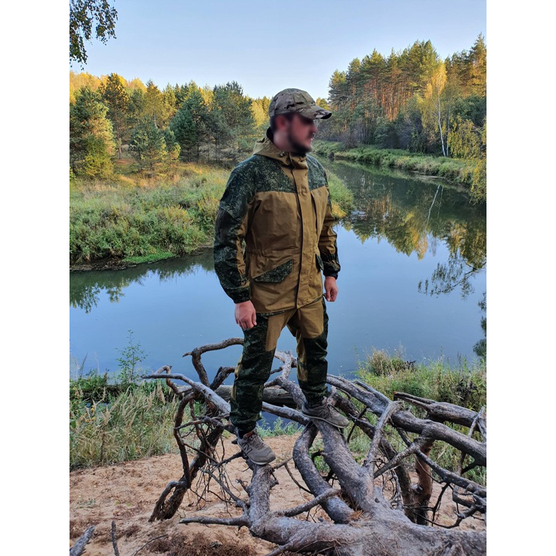 Bộ đồ Gorka 3M EMR