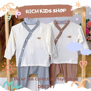 Bộ cài lệch dài tay dokma db1377