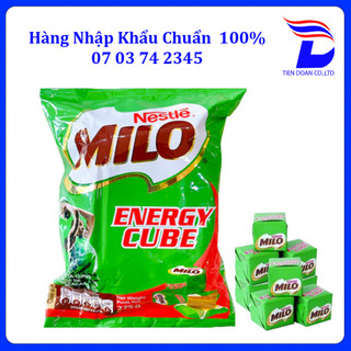Kẹo milo cube thái lan 275g