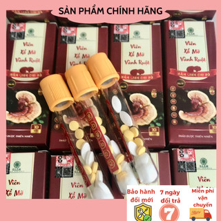 [RẺ NHẤT HCM] VIÊN XỔ MỠ VÀNH RUỘT CHÍNH HÃNG FREESHIP viên trắng vàng