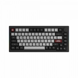 (MẠCH XUÔI +  ĐÃ MOD ) Bàn phím cơ AKKO 5075B Plus V2  Dracula Castle  (Multi-modes / RGB / Hotswap / Gasket mount)