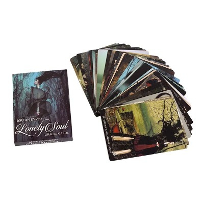 Bộ Bài Journey Of A Lonely Soul Oracle B470