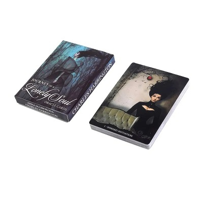 Bộ Bài Journey Of A Lonely Soul Oracle B470