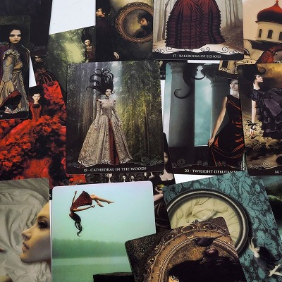 Bộ Bài Journey Of A Lonely Soul Oracle B470