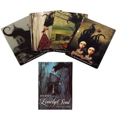 Bộ Bài Journey Of A Lonely Soul Oracle B470