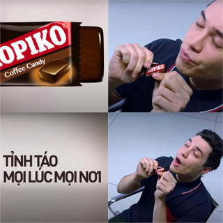 Kẹo Cà Phê Kopiko Coffee Candy 140g_KK0163