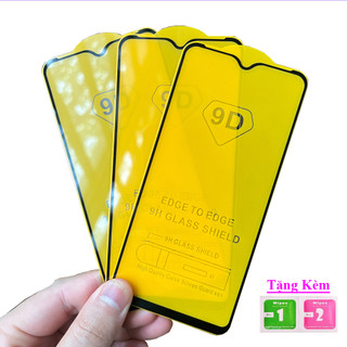 Oppo A5S Kính cường lực Full keo Full màn hình cao cấp