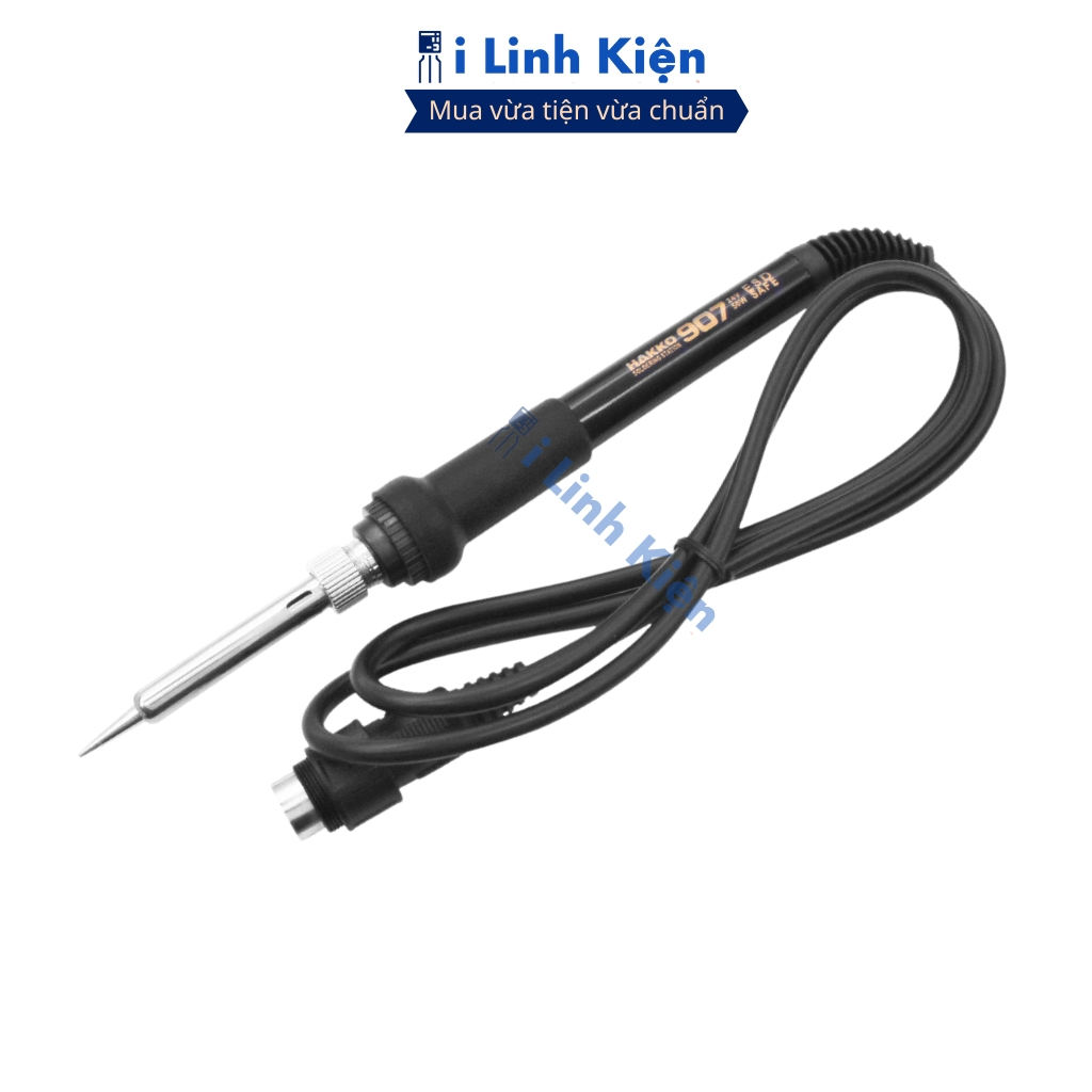 Tay hàn 907 dùng cho trạm HAKKO936/937 chất lượng cao ilinhkien.