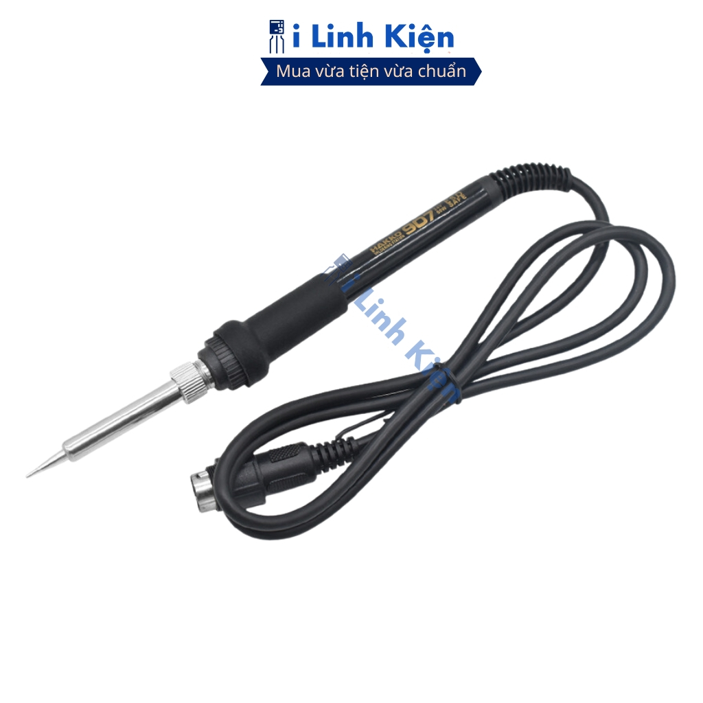 Tay hàn 907 dùng cho trạm HAKKO936/937 chất lượng cao ilinhkien.