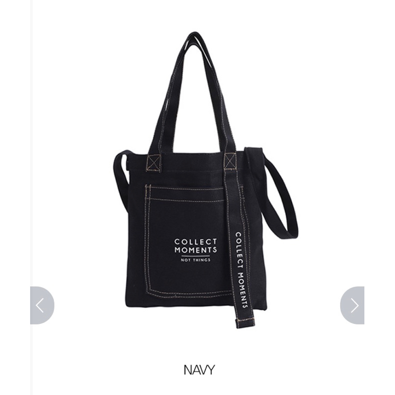 Túi xách tote đeo chéo đeo vai Hàn Quốc