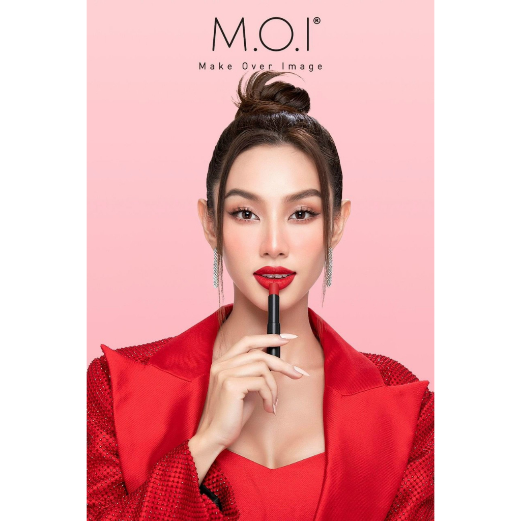 Son thỏi Love M.O.I By Thùy Tiên - HỒ NGỌC HÀ