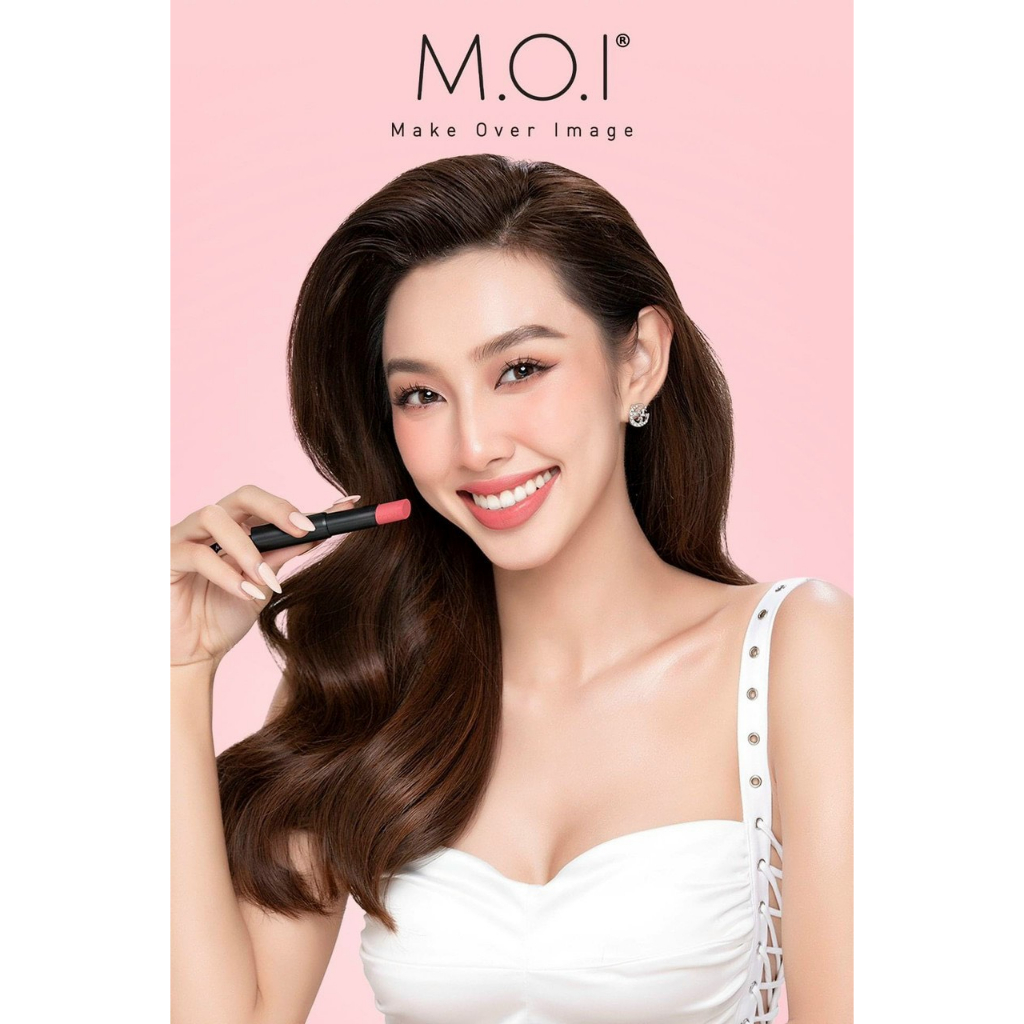 Son thỏi Love M.O.I By Thùy Tiên - HỒ NGỌC HÀ