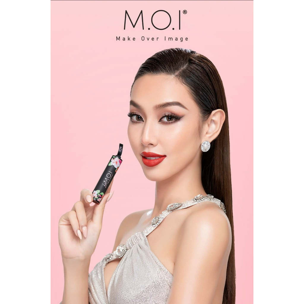 Son thỏi Love M.O.I By Thùy Tiên - HỒ NGỌC HÀ