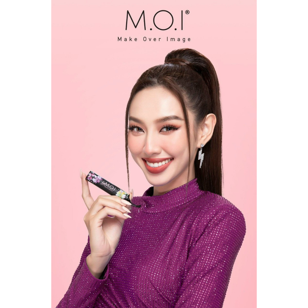 Son thỏi Love M.O.I By Thùy Tiên - HỒ NGỌC HÀ