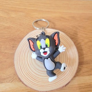 Móc chìa khóa Stitch & Lilo