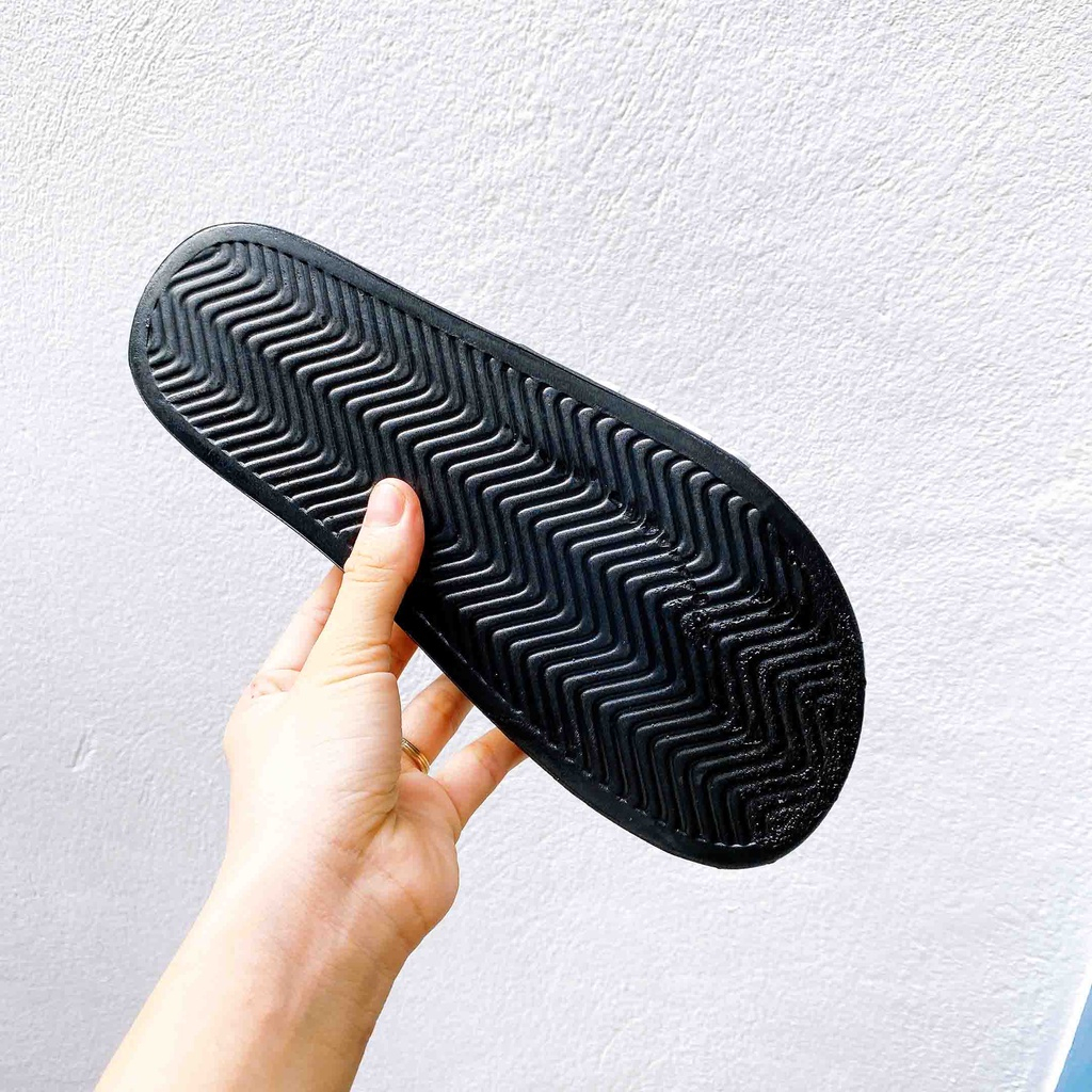 Dép quai ngang nam nữ XỊN RICH FOREVER cực đẹp, xịn mang êm chân phong cách THỜI THƯỢNG 2023 CHO NAM NỮ CHÁY PHỐ