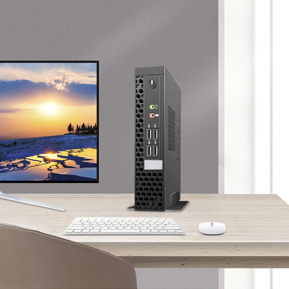 Máy tính để bàn – PC Gaming – NUC INTEL i5 11300H 4 lõi 8 luồng 4.4Ghz