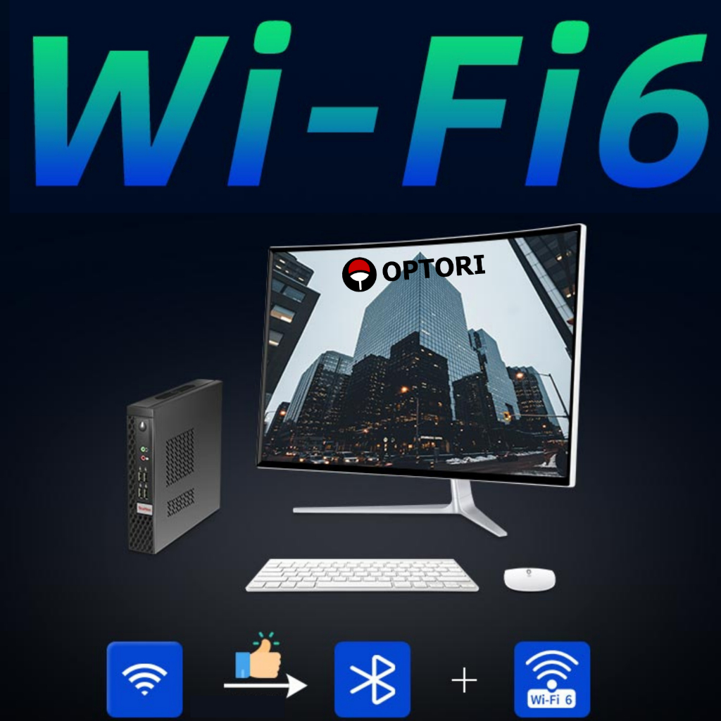 Máy tính để bàn – PC Gaming – NUC INTEL i5 11300H 4 lõi 8 luồng 4.4Ghz