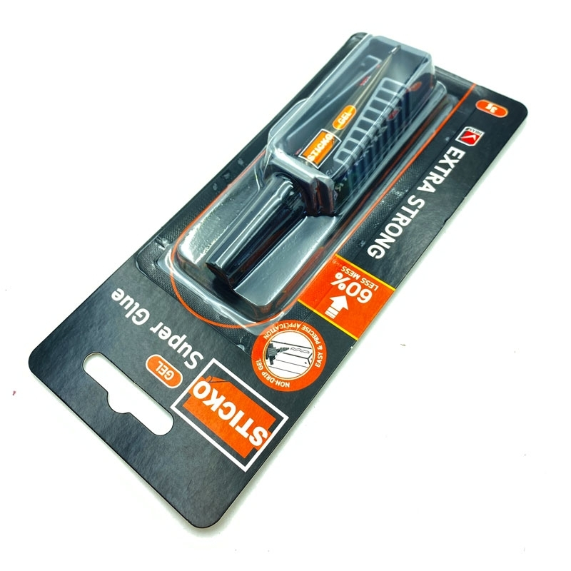 Keo dán dạng Gel Super Glue, keo dán đa năng Elephant 3g