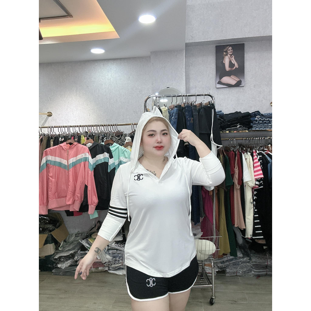 BỘ bigsize TT THÊU LOGO