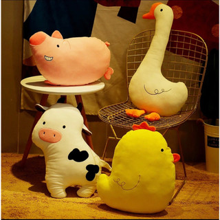 Gấu bông decor size nhỏ dễ thương