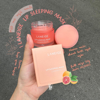 Mặt Nạ Ngủ Môi Sleeping Lip Mask 20g