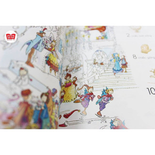 SÁCH - 1001 miếng dán hình vui nhộn ( NHIỀU CHỦ ĐỀ )
