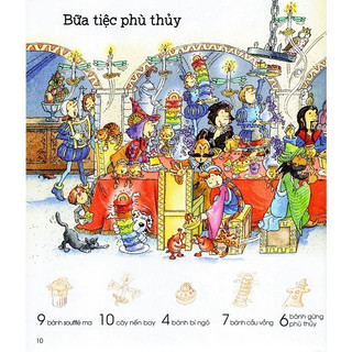 SÁCH - 1001 miếng dán hình vui nhộn ( NHIỀU CHỦ ĐỀ )