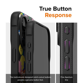 Ốp lưng iPhone 15 Pro Max/15 Pro/15 Plus/15 RINGKE Onyx Design