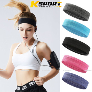 Băng đô, băng đô trán thể thao Yoga, aerobic, gym,chạy bộ... siêu co dãn.Headband